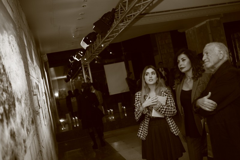 MAWJA by Mira Talal El-Khalil